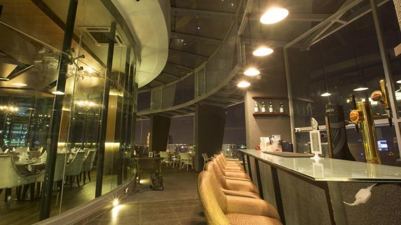 Upper View Regalia Hotel Куала-Лумпур Экстерьер фото